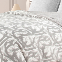 Acolchado Corderito Estampado King Size Kavanagh Diseño Sidney