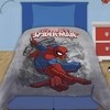 Frazada Disney Piñata Simil Piel 1 Plaza Diseño Hombre Araña