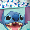 Cubrecama Ultrasonic Disney Piñata 1 Plaza Diseño Stitch