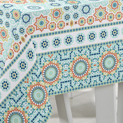 Mantel Fantasia Rectangular 2,50 mts Diseño Tamires