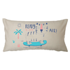 Funda de Almohadon 30x60 VH Fabrics Diseño Tigre