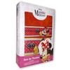 Toalla y Toallita Disney Piñata Jacquard Diseño Minnie