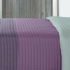 Cover Quilt Kavanagh 1 Plaza Tricolor Violeta