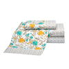 Sabana Fiesta 180 Queen Size Diseño Trixis