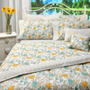 Sabana Fiesta 180 Twin Size Diseño Trixis