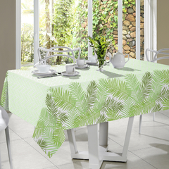 Mantel Fantasia Rectangular 2,50 mts Diseño Tropical