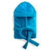Bata de Baño Arco Iris Junior con Capucha Talle 8