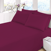 Sabana Prata Lisa 1 Plaza Color Violeta