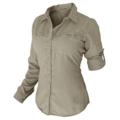 Camisa M/L de Mujer MONTAGNE - KIARA - comprar online