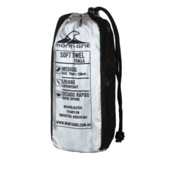 Toalla Secado Rápido MONTAGNE - SOFT TOWEL en internet