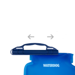 Bolsa de Hidratación 2 Lts. WATERDOG en internet