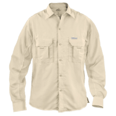 Camisa M/L de Hombre MONTAGNE - BOTSUANA