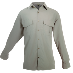 Camisa M/L de Hombre EXPLORA - TUNUYÁN