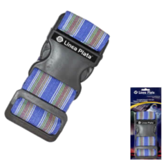 Correa con combinación LÍNEA PLATA - comprar online