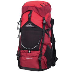 Mochila MONTAGNE - MONT BLUE 50 + 10 LTS. - comprar online