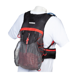 Mochila WATERDOG - GOTO 10 LTS. - tienda online