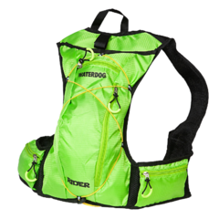 Mochila Chaleco WATERDOG - RIDER 10 Lts.