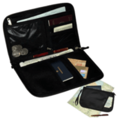 Organizador para viaje LÍNEA PLATA - comprar online