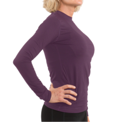 Camiseta térmica de Mujer - TREVO - comprar online
