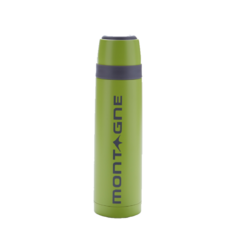 Termo de acero inoxidable MONTAGNE 500 ml.