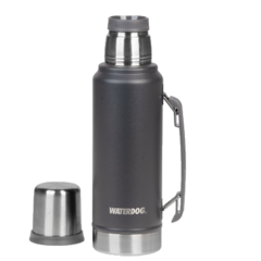 Termo de acero inoxidable WATERDOG - OMBÚ 1 LT. en internet