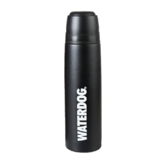 Termo de acero inoxidable WATERDOG - 1 LT.