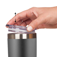 Vaso Térmico WATERDOG - BORDA 500 ML. - comprar online