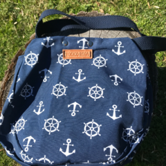 BOLSO CANASTO - Hocico Rosa