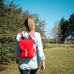 MOCHILA ALFORJA