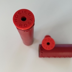 grip puño de cuero para bicicletas con tapones ajustables. Manillar bici urbana antigua restaurada