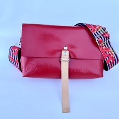 RIÑONERA - Hocico Rosa