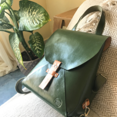 MOCHILA ALFORJA - Hocico Rosa