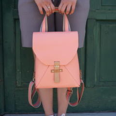 MOCHILA ALFORJA - tienda online