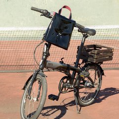 MOCHILA ALFORJA - tienda online