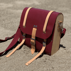 MORRAL ALFORJA - Hocico Rosa