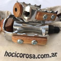 NUEVOS! Pedales Galán - Hocico Rosa