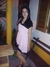 Imagen de Vestido Moño Recorte - Línea Brisa