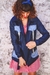 Chaqueta Impermeable con Capucha Desmontable en internet