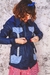 Chaqueta Impermeable con Capucha Desmontable - comprar online