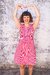 Imagen de Vestido Presillas - Pintorcito rojo