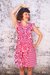 Vestido Presillas - Pintorcito rojo