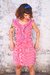 Vestido Presillas - Pintorcito rojo - comprar online