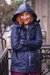 Chaqueta Impermeable con Capucha Desmontable - Solo Donovan