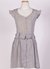 Vestido Presillas - Bambula