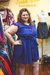 - Vestido Presillas - Azul Navy en internet
