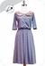 Vestido Baby Largo - Nini Marshall