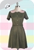 Vestido Baby - Género vintage