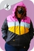 - Campera Aviadora - Unisex con capucha y cordón