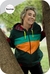 Campera Aviadora - Unisex con capucha y cordón