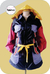 Chaqueta Impermeable con Capucha Desmontable - Colores primarios